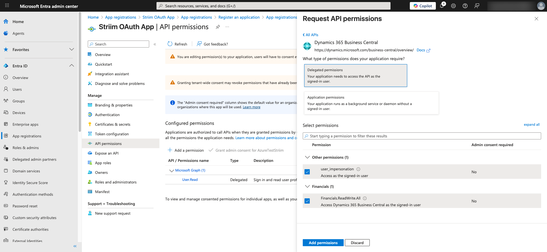 Request-API-permissions-Microsoft-Entra-admin-center-BusinessCentral.png