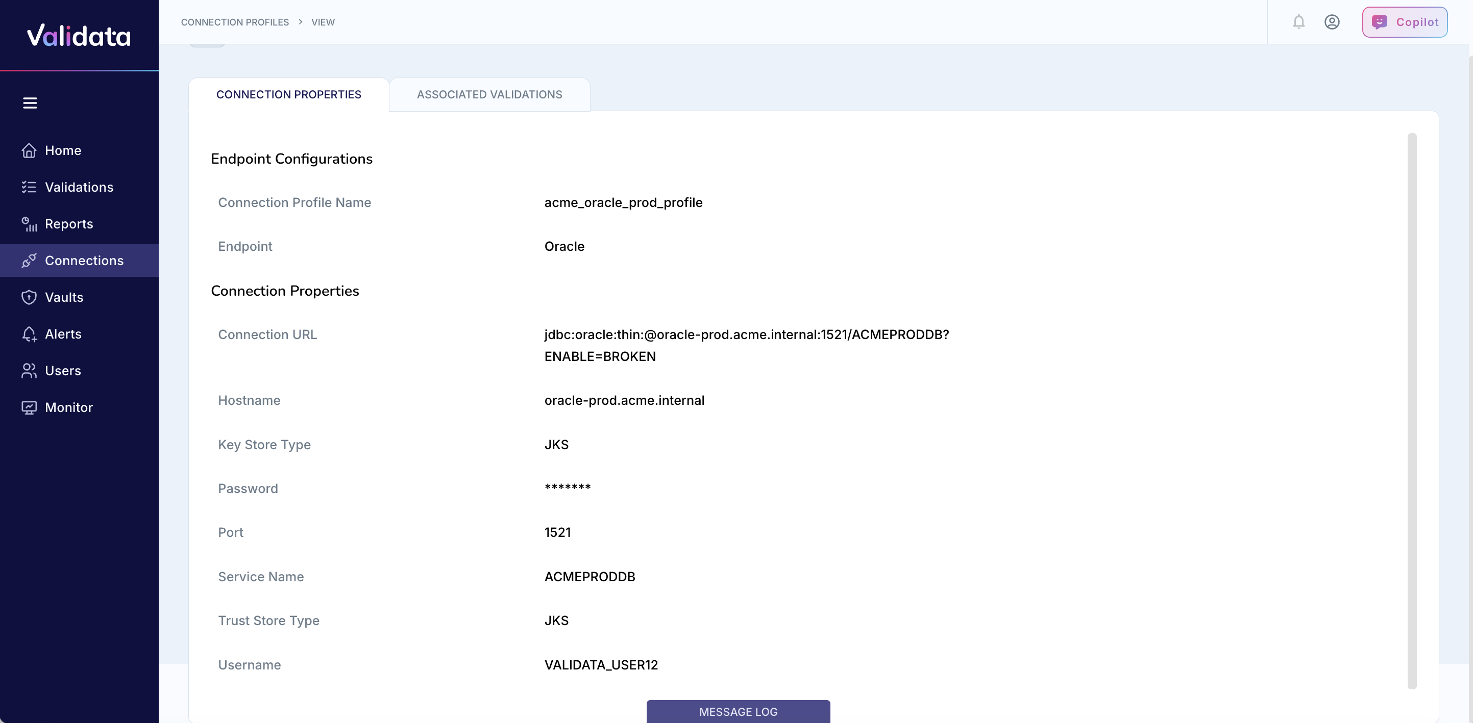 validata-connection-profile-oracle-v2.png