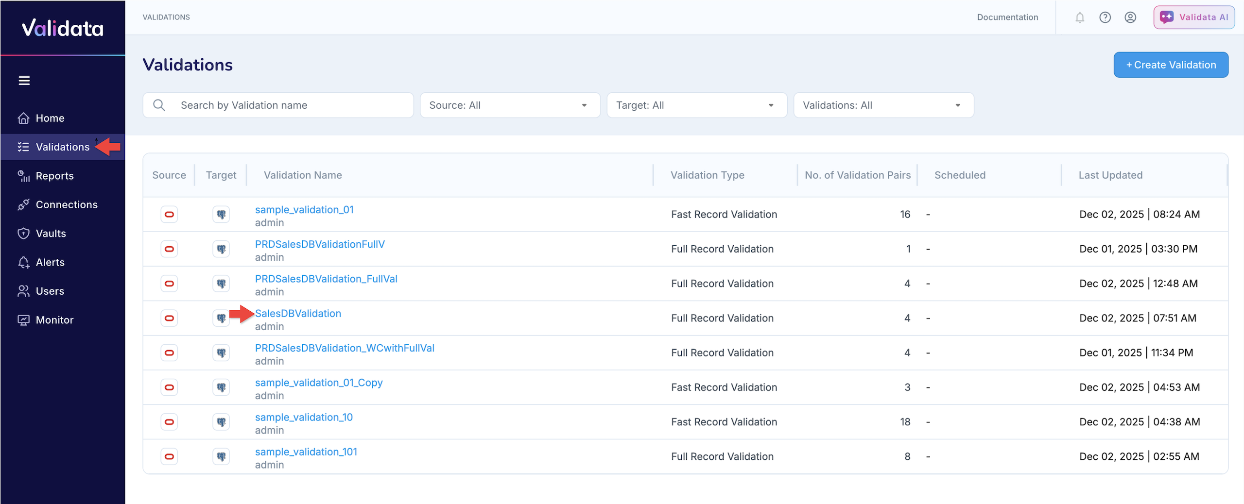 Validata_ValidationRuntime_VRunReport_FromValHome1.png