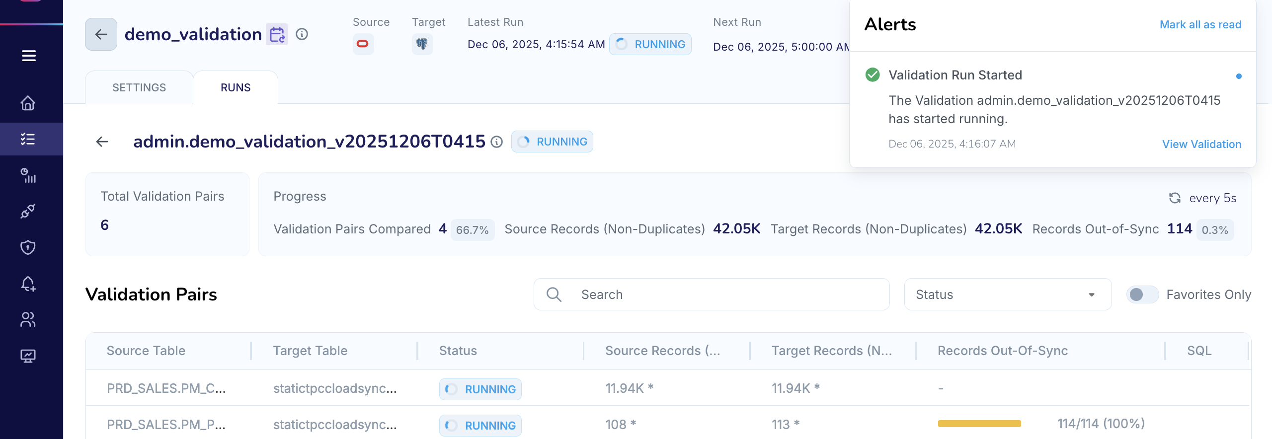 Validate_RunningValidata_Notifications_Bell.png
