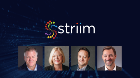 Leader Striim Expands Executive Team