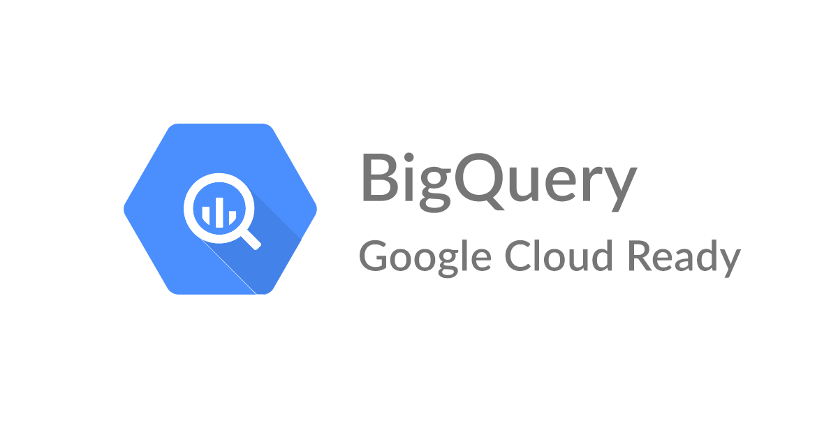 big query google cloud ready